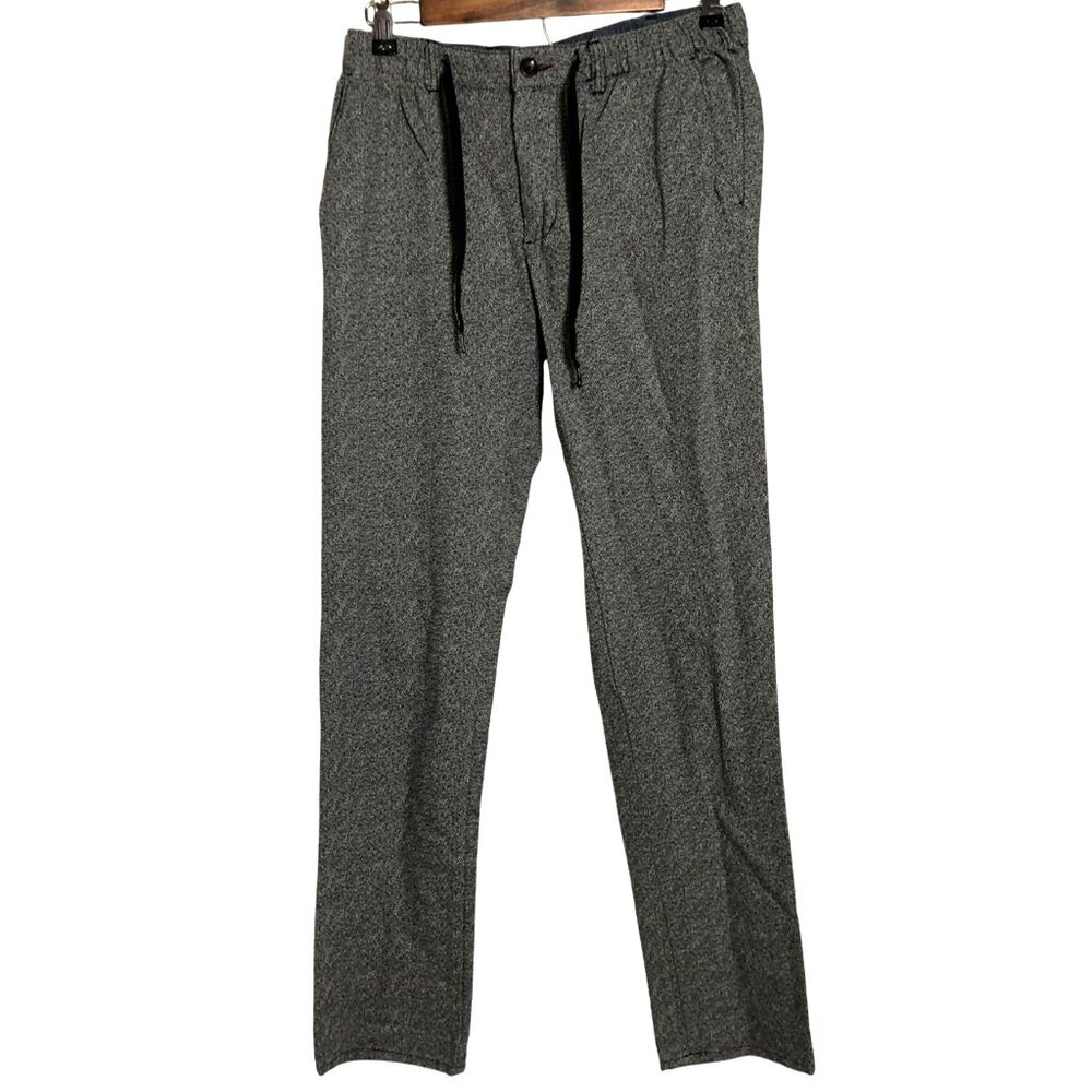 Bullhead Denim Co California Republic Heather Gray Skinny Pants Men's Small